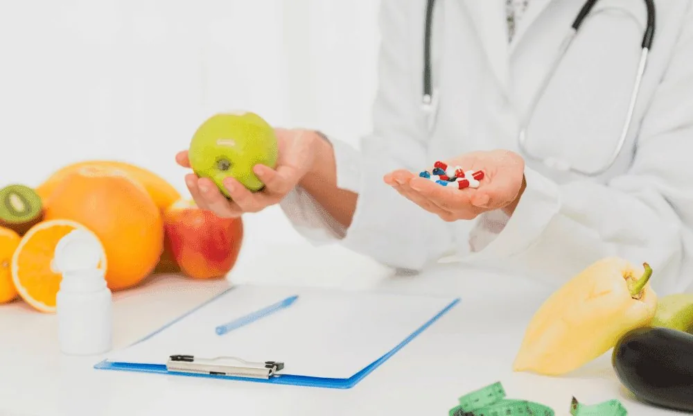 Nutritional Therapy at West Tennessee Neuropathy